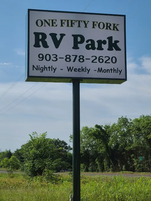 One Fifty Fork RV Park Picture 1