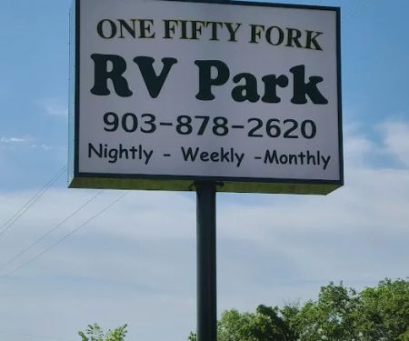 One Fifty Fork RV Park