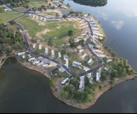 The Peninsula at Lake Fork RV Park