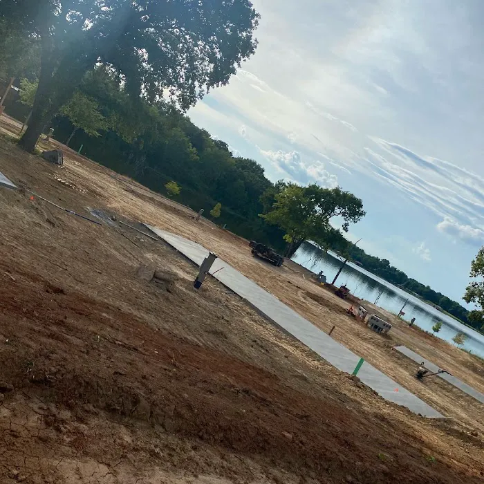The Peninsula at Lake Fork RV Park Picture 7
