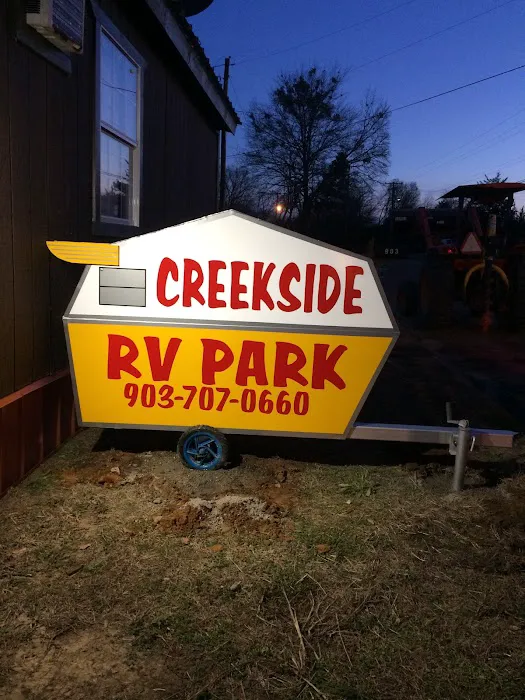 Creekside RV Park Picture 1