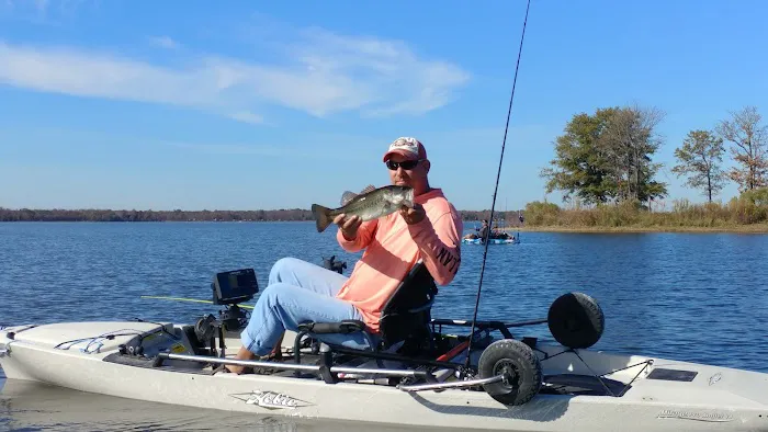 Lake Fork Island Picture 7