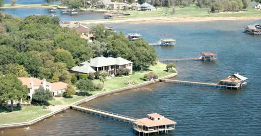 Cedar Creek Lake RV Park Picture 5