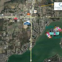 Cedar Creek Lake RV Park ico
