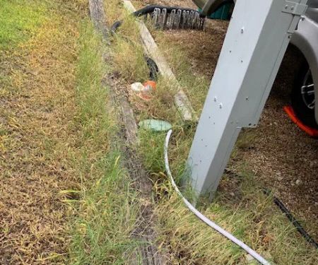 TX Log Cabin RV Park