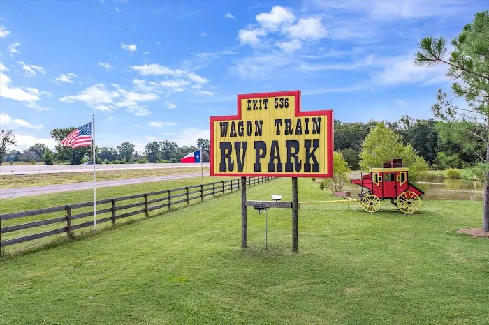 Wagon Train RV Park Picture 1