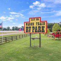 Wagon Train RV Park ico