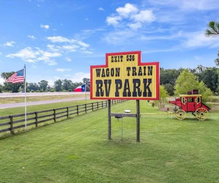 Wagon Train RV Park