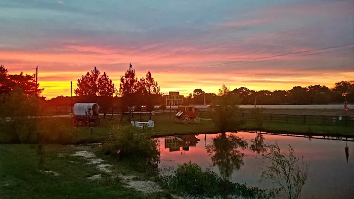 Wagon Train RV Park Picture 8