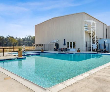 Blue Sky Cedar Creek Lake RV Park