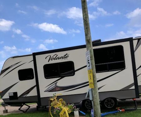 West Cedar Creek RV Park