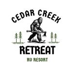 Bigfoot's Cedar Creek Retreat