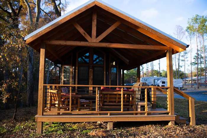The Pines RV & Cabin Resort Picture 10
