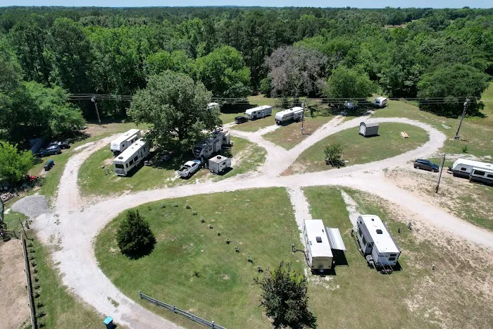 Lake Cypress Springs RV Park Picture 4
