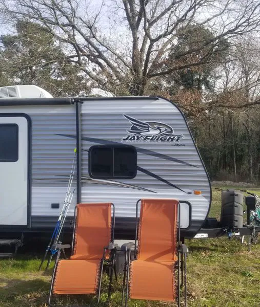 Lake Cypress Springs RV Park Picture 2