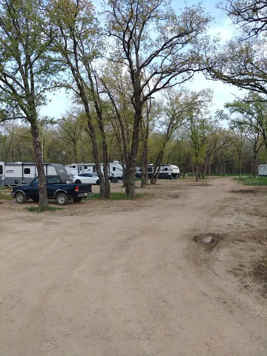 The Lazy Frog RV Park Picture 1