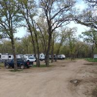 The Lazy Frog RV Park ico