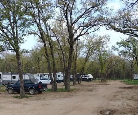 The Lazy Frog RV Park