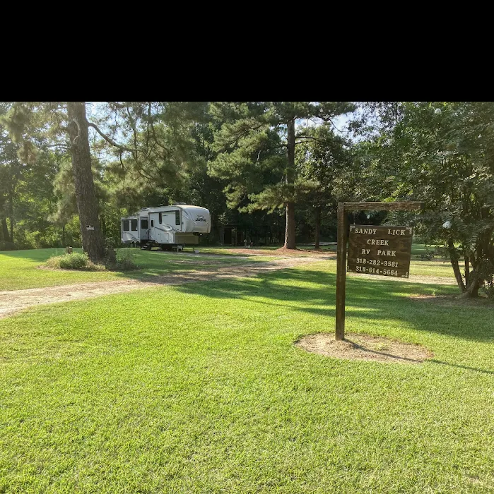 Sandy Lick Creek RV Park Picture 3