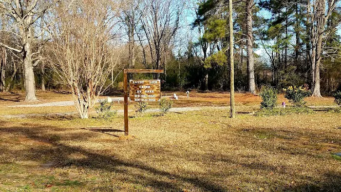 Sandy Lick Creek RV Park Picture 7