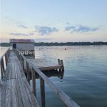 Tom Bell's rv park, boat landing and trailer rentals