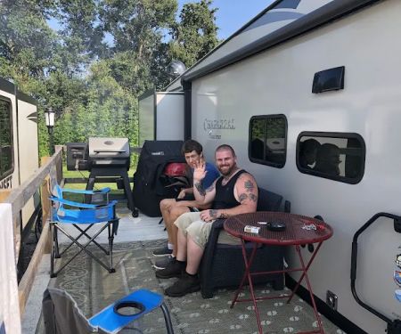 Kabco Sabine Pass RV Park