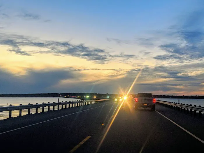 Sunset Shores On Lake Conroe Picture 2