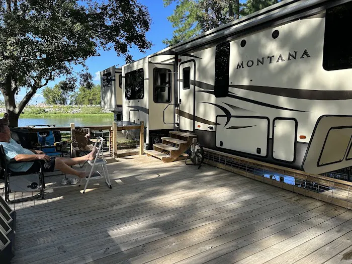 Sunset Shores On Lake Conroe Picture 5