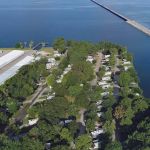 Sunset Shores On Lake Conroe