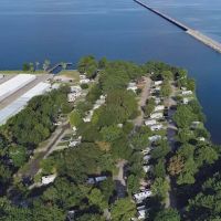 Sunset Shores On Lake Conroe ico