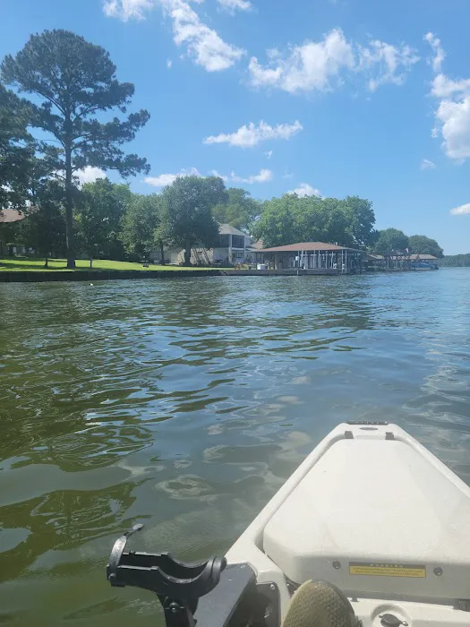 Sunset Shores On Lake Conroe Picture 4