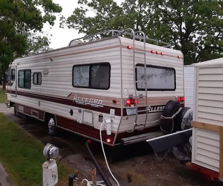 Houston Central RV Park