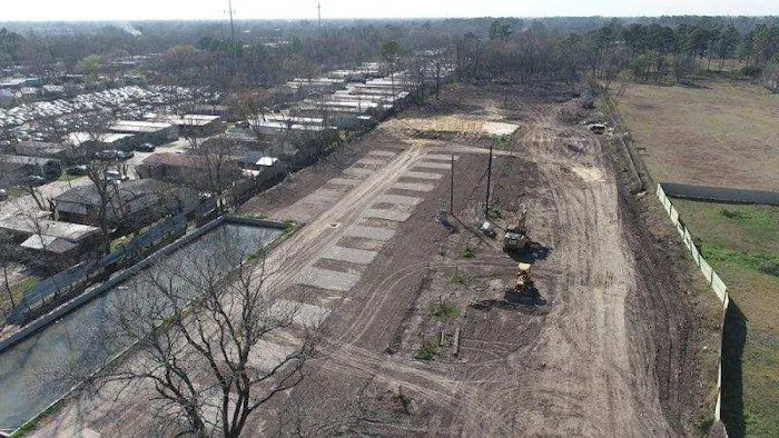 Aldine Westfield RV Park Picture 1
