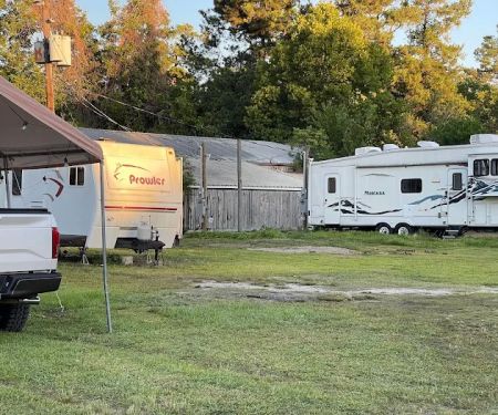 East houston RV park