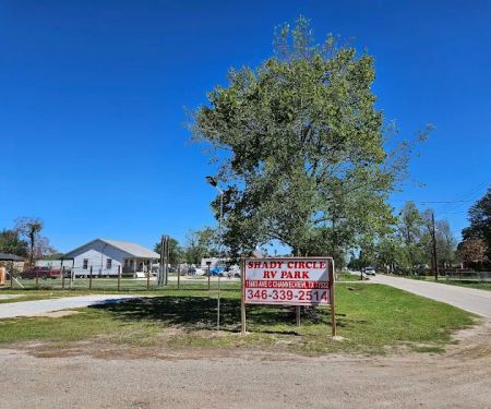 Shady Circle RV Park