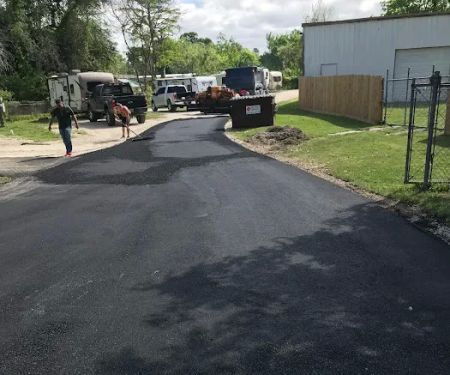 Grand Street RV Park