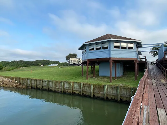 Galveston Bay RV Resort Picture 1