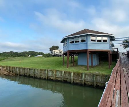 Galveston Bay RV Resort