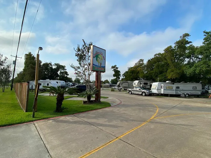 Galveston Bay RV Resort Picture 10