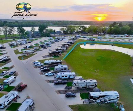 Twisted Parrot Luxury RV Resort
