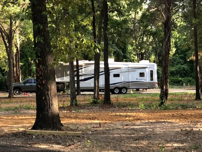 TimberWoods RV Park, LLC Picture 8