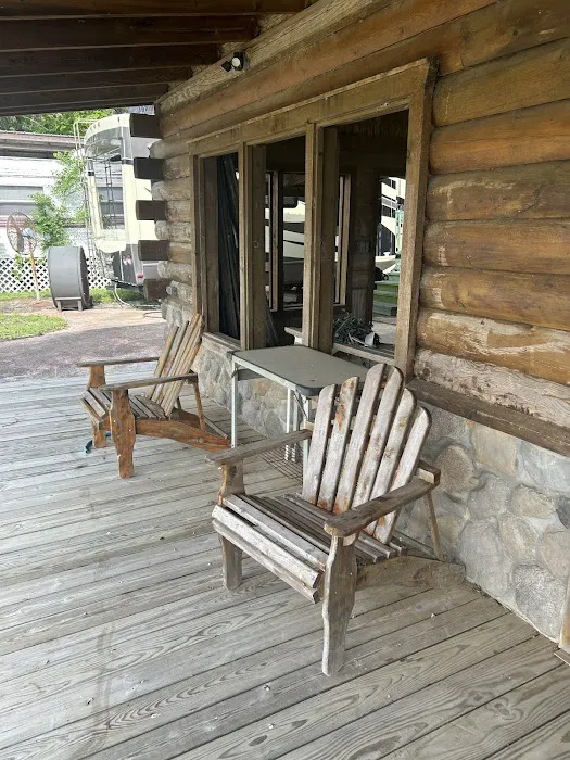 Caney Point RV Resort Picture 1