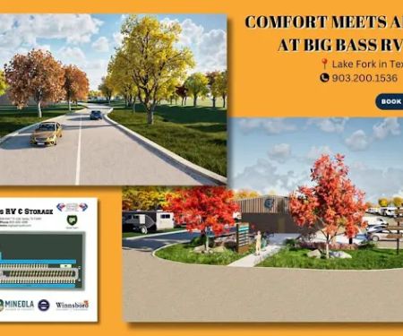 Big Bass RV Park & Boat Storage