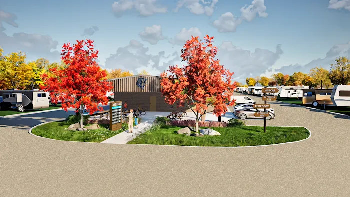 Big Bass RV Park & Boat Storage Picture 2
