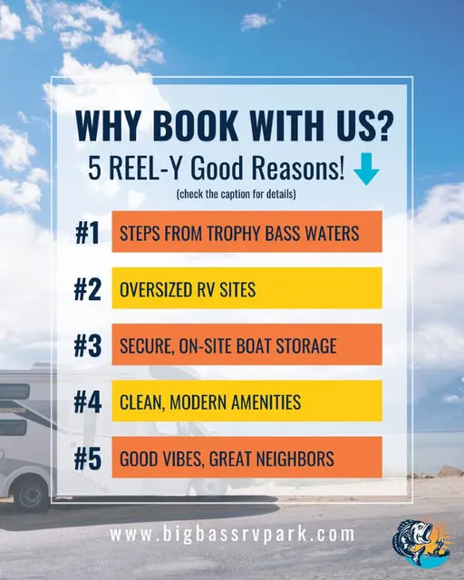 Big Bass RV Park & Boat Storage Picture 7