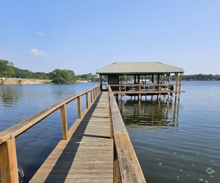 Lake Fork Paradise RV Resort