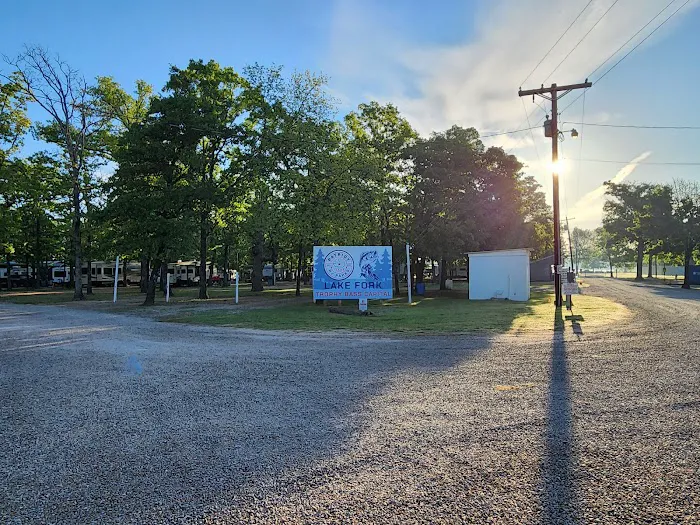 Patriot RV Park - Lake Fork Picture 6