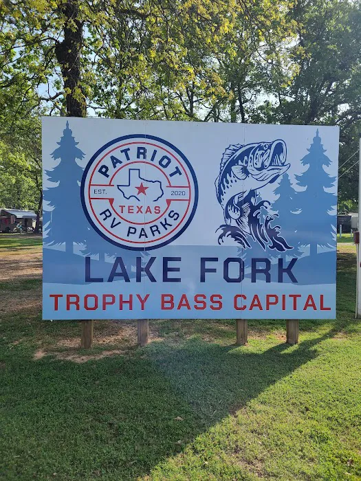 Patriot RV Park - Lake Fork Picture 5