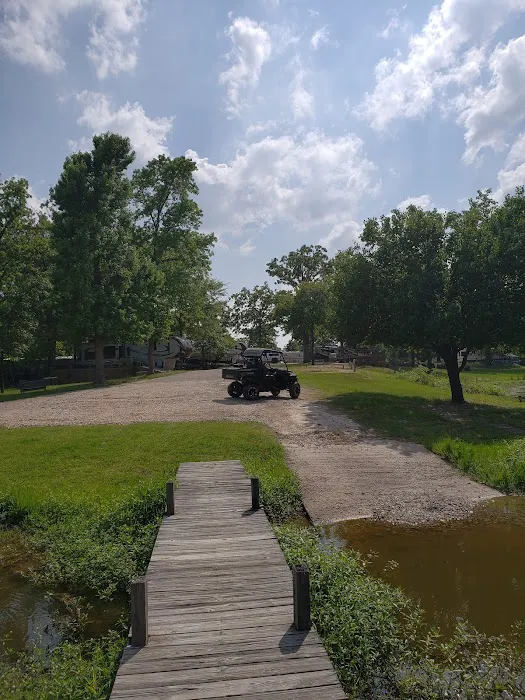 Bass Haven at Lake Fork Picture 2