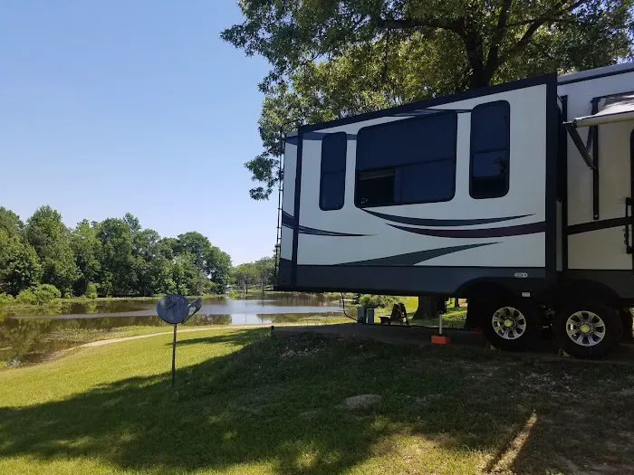 Bass Haven at Lake Fork Picture 10